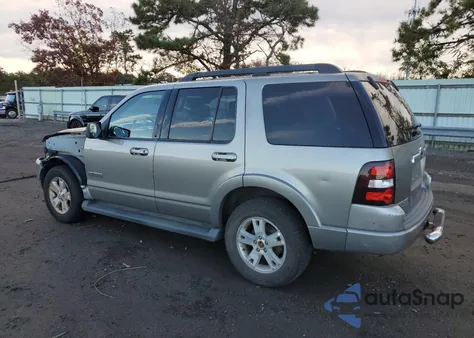 2008 Ford Explorer Xlt z USA, uszkodzony, nr VIN 1FMEU73E68UA36544